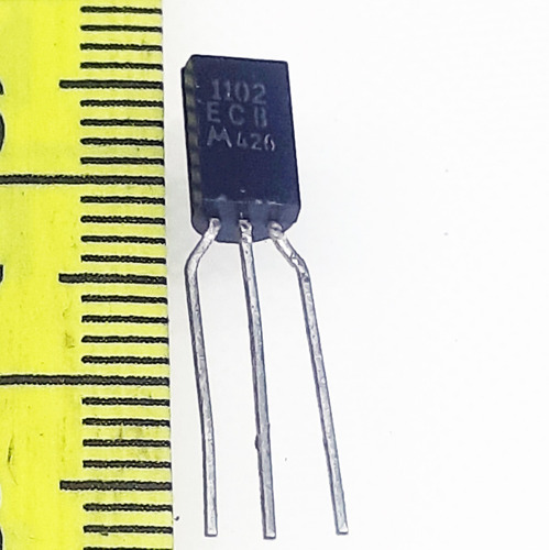 1102 Transistor 