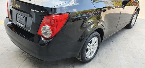 Chevrolet Sonic 2016 1.6 Lt Mt