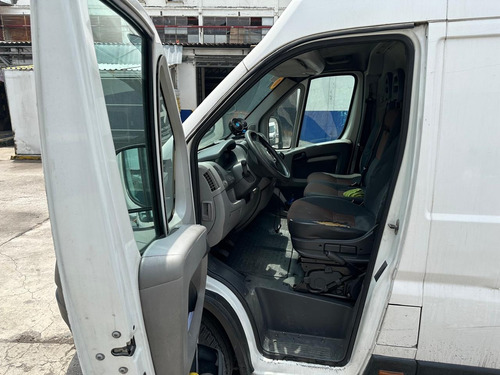 Fiat Ducato 3.0 17 Cargo Van Mt