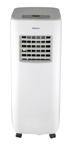 Imagen 3 de 5 de Aire Acondicionado Philco Portátil Frío/calor 3010 Frigorías Blanco 220v Php35hc1ad