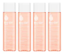 Comprar Combo X4 Bio Oil Cicatrices Estrías Y Manchas 125 Ml Momento De Aplicación Día\u002Fnoche Tipo De Piel Todo Tipo De Piel