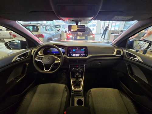 Volkswagen T-Cross 1.0 200 Tsi Trendline Aut
