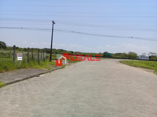Imagem 2 de 5 de Terreno 6.000 M² A Venda/locação No Cibratel Ii Em Itanhaém - 433