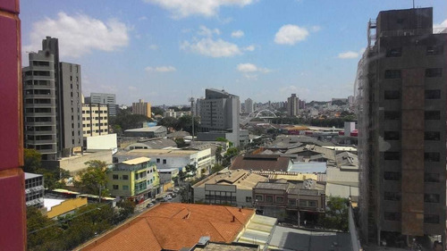 Sala Comercial De 40m² No Barro Preto - Com Garagem - 2206