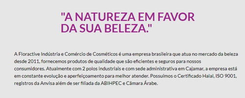 Kit Flora Cachos Shampoo 300ml + Condicionador 300ml