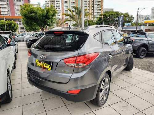 Imagem 3 de 8 de Hyundai Ix35 2.0 Mpfi Gl 16v Flex 4p Automático