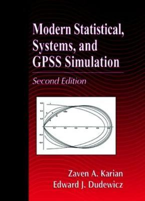 Libro Modern Statistical, Systems, And Gpss Simulation, S...