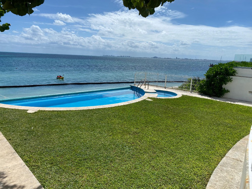 Casa Venta Cancún Frente Al Mar