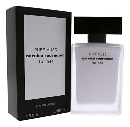 Narciso Rodriguez Narciso Rodriguez Pure Musc Woman 1.7 Eau