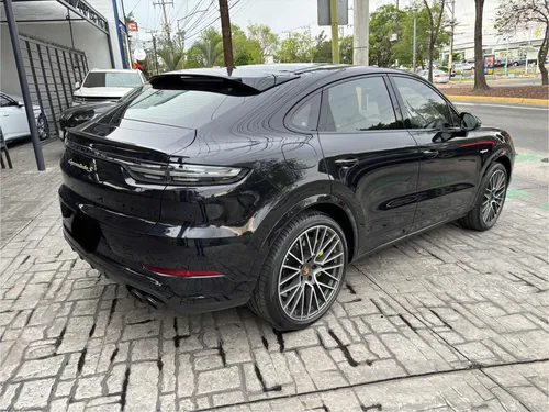 Porsche Cayenne coupé 3.0 v6 turbo at