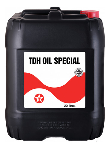Óleo Transmissão Texaco 75w80 Gl-4 Tdh Especial Mineral 20l