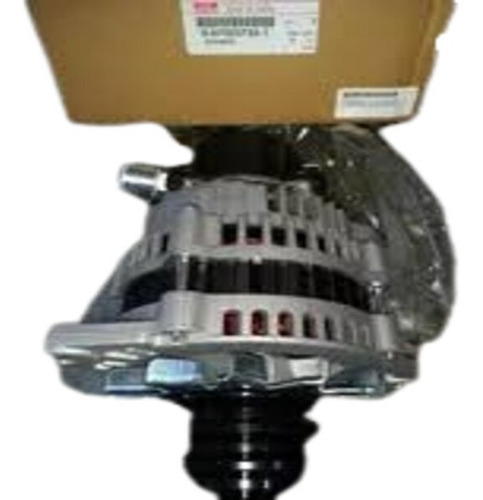 Alternador Isuzu  12v Npr / Ent900 /  Con Bomba  De Vacío #