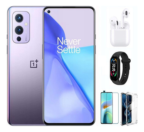Oneplus 9 5g Dual Sim 256 Gb/ 8 Gb Ram