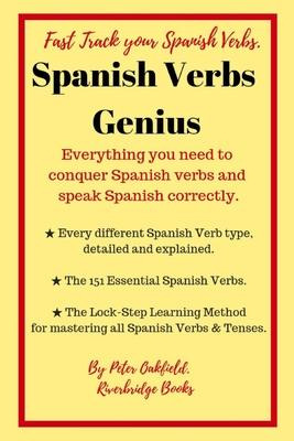 Libro Spanish Verbs Perfect: : Everything You Need To Con...