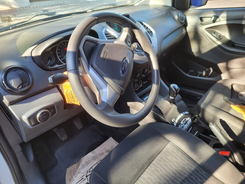 Ford Ka 1.5 Se