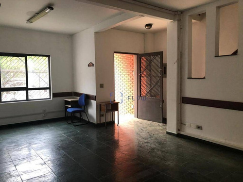 Casa 160m², 3 Dormitorios, 2 Vagas - Vila Clementino - Ca1106