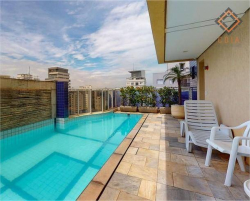 Apartamento Para Compra Com 2 Quartos E 1 Vaga Localizado Em Moema Índios - Ap53808