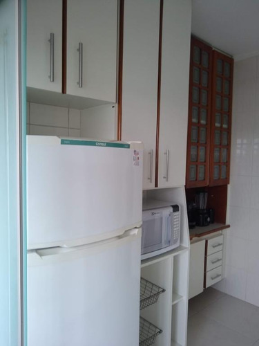 Apartamento Com 2 Dormitórios À Venda, 60 M² - Rudge Ramos - São Bernardo Do Campo/sp - Ap65381