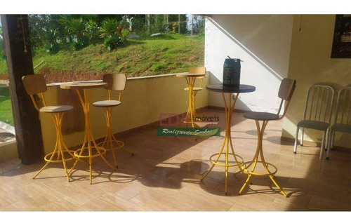 Imagem 3 de 21 de Chácara Com 2 Dormitórios À Venda, 2000 M² Por R$ 540.000 - Centro - Biritiba Mirim/sp - Ch0833