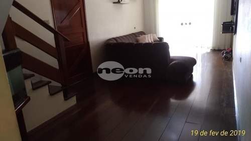 Imagem 3 de 15 de Casa Sobrado - Jardim Jamaica - Ref: 1820 - V-1820