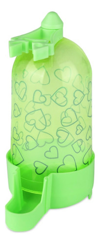 6un - Bebedouro Para Calopsita E Ring Só Love Gigante 200ml