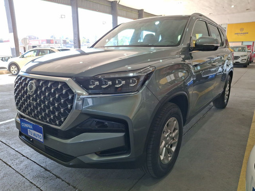 Ssangyong New Rexton 2025