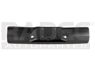 Defensa Trasera Nissan X-terra Central 2000-2001-2002-2003