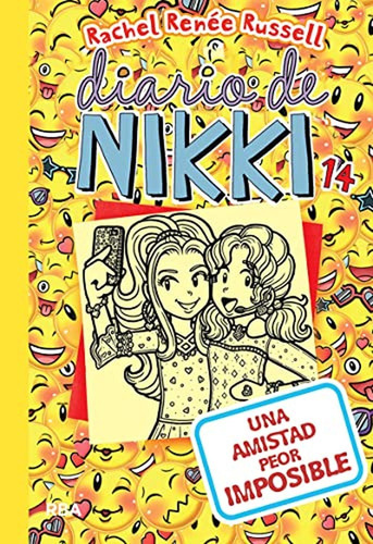 Diario De Nikki 14 - Una Amistad Peor Imposible: 014