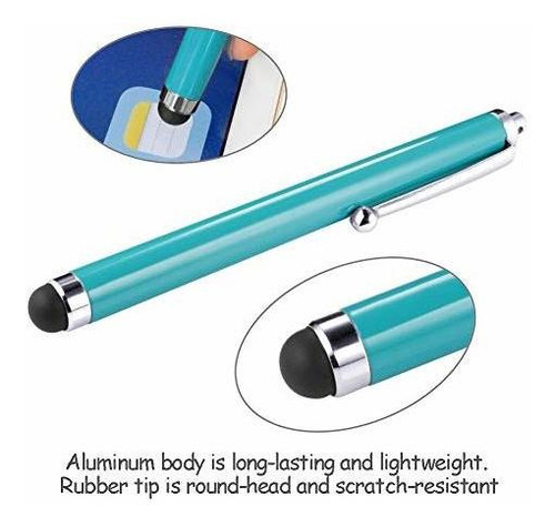 Tablets Accesorio Meko Stylus Pen Lapiz Capacitivo