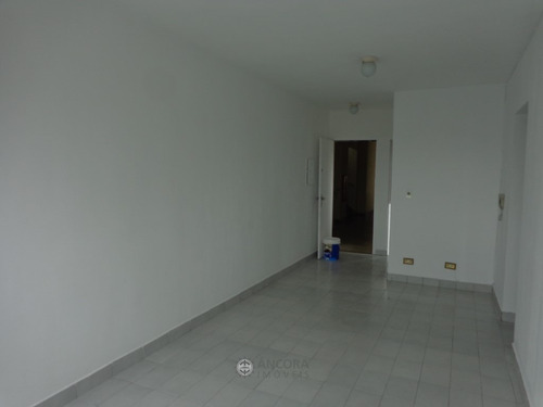 Apartamento 55m² 01 Dormitório - Centro - 4132-1