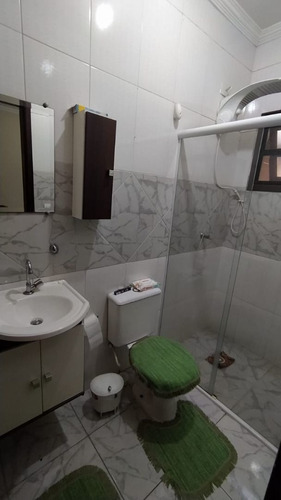 Imagem 16 de 22 de Casa Com 3 Dormitórios À Venda, 90 M² Por R$ 430.000,00 - Residencial Bosque Dos Ipês - São José Dos Campos/sp - Ca1034