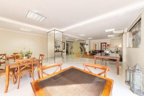Imagem 13 de 18 de Apartamento Com 3 Dormitórios À Venda, 267 M² Por R$ 945.000,00 - Jardim Botânico - Ribeirão Preto/sp - Ap0997