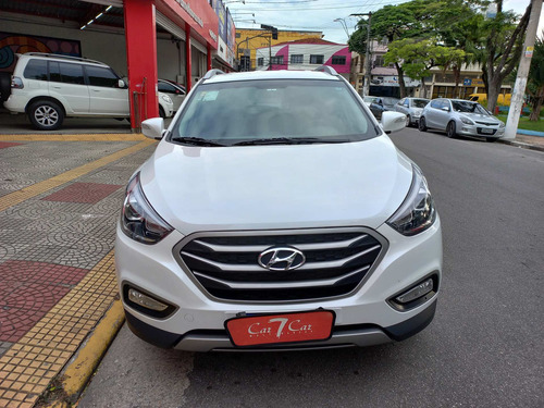 Imagem 2 de 5 de Hyundai Ix35 2022 2.0 Gl 2wd Flex Aut. 5p 6 Marchas