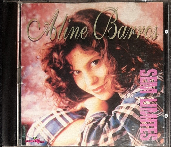 Aline Barros Sem Limites Raridade Cd Gospel | MercadoLivre 📦 Aline Barros Sem Limites Raridade Cd Gospel | MercadoLivre 📦