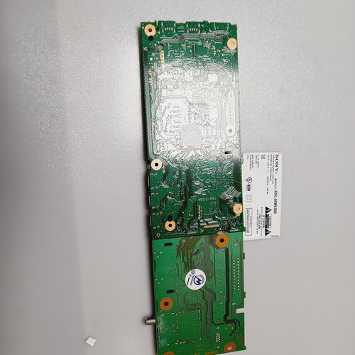 Tarjeta Main Para Pantalla Sony Modelo Kdl-60w630b (Usado)