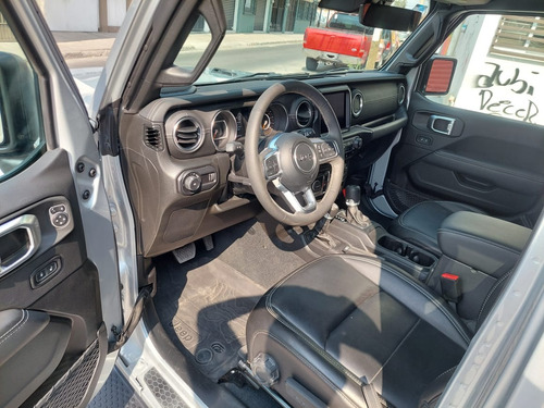 Jeep Wrangler 3.6 V6 Rubicon 4X4 At
