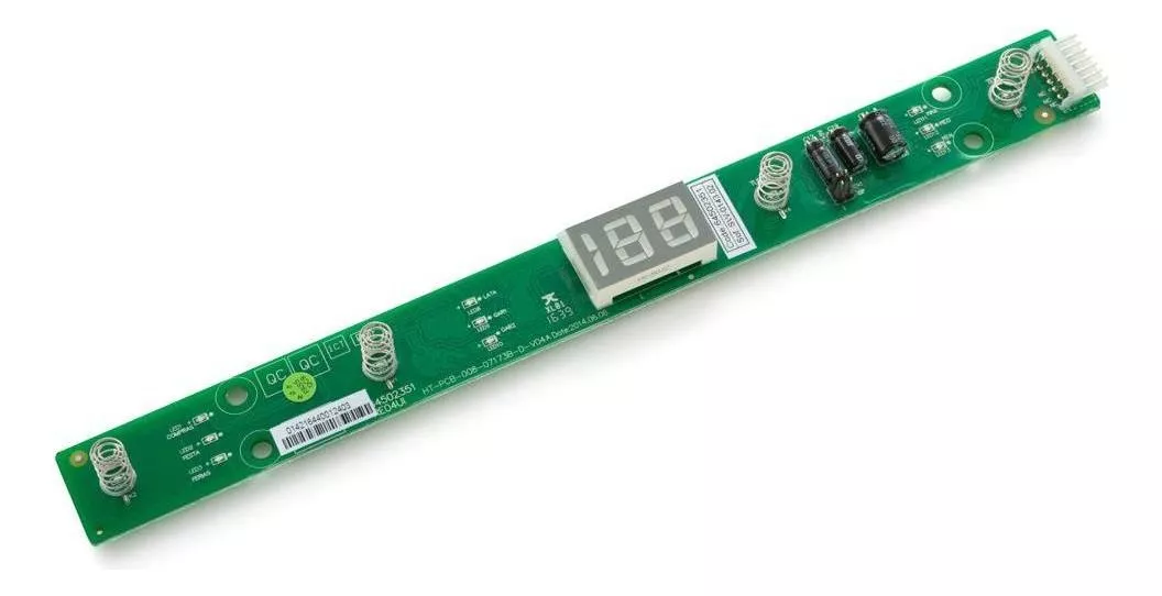 Segunda imagem para pesquisa de placa interface refrigerador electrolux df 50