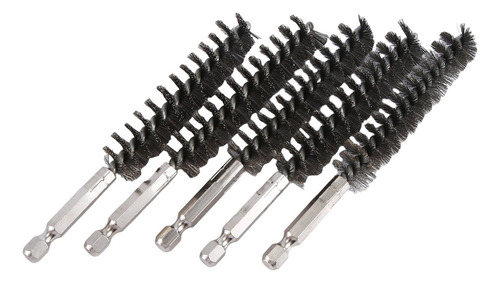 6x Fio De Aço Inoxidável Para Fio De Limpeza De Furadeira El