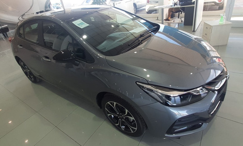 Imagen 8 de 20 de Chevrolet Cruze 1.4 Turbo Rs 2023 Automático 5 Puertas