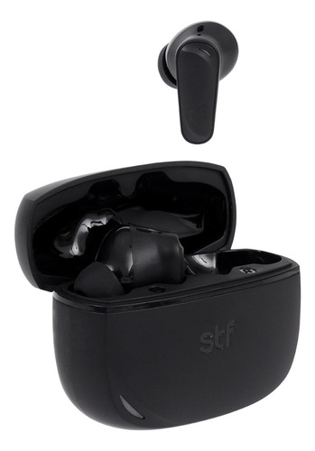 Audífonos Tws Stf One Negro Negro