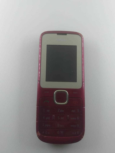 Celular Nokia Cseries C2-00Usado Funcionando
