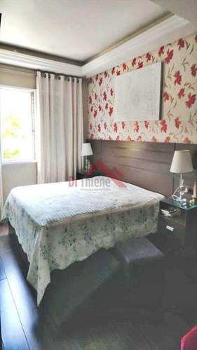Imagem 2 de 17 de Lindo Apartamento No São Gabriel - V348