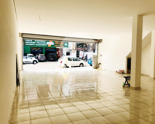 Imagem 7 de 13 de Amplo Salão - Próx. Ao Shopping Metrólpe! - Sl00045 - 68516805