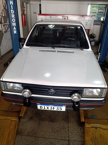 Imagem 3 de 10 de Volkswagen Gol Gts