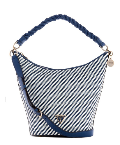 Bolsa Feminina Hassie Bucket Hobo Guess