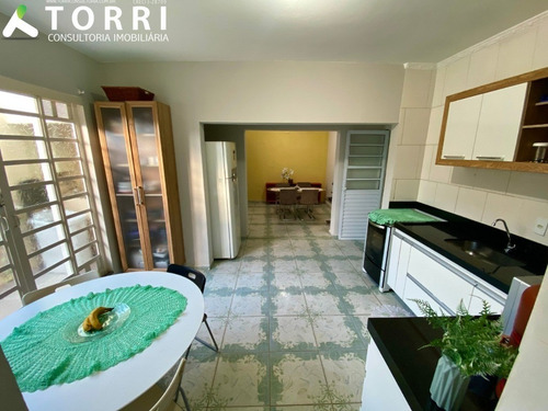 Imagem 9 de 26 de Casa A Venda No Bairro Júlio De Mesquita Filho Em Sorocaba - Ca02252 - 70498273