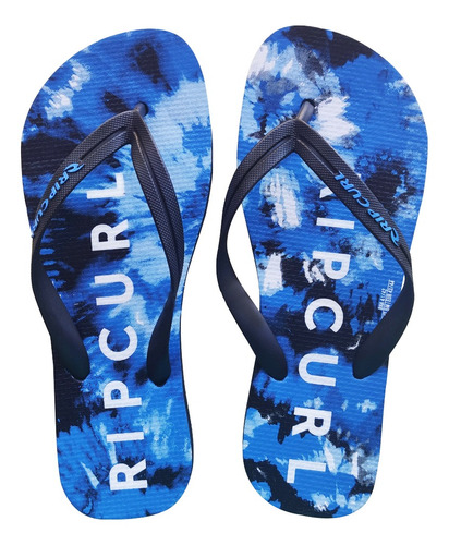 Chinelo Rip Curl Deepwater Blue