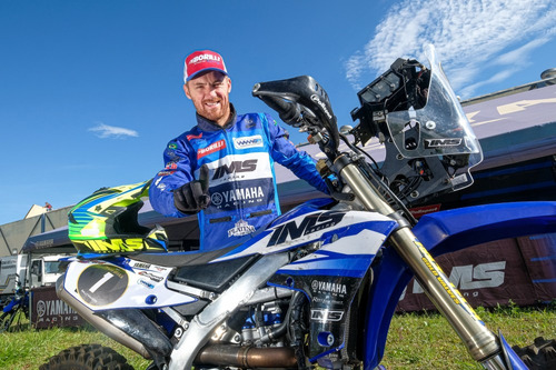 Par Pneu Motocross 90/100-21 Enduro Soft + 110/90-19 Mx 007