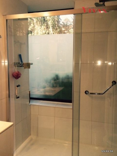 Departamento Con Jardin En Arriendo De 4 Dorm. En Huechuraba
