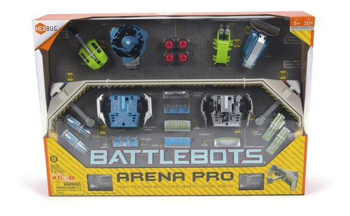 Hexbug Battlebots Arena Pro